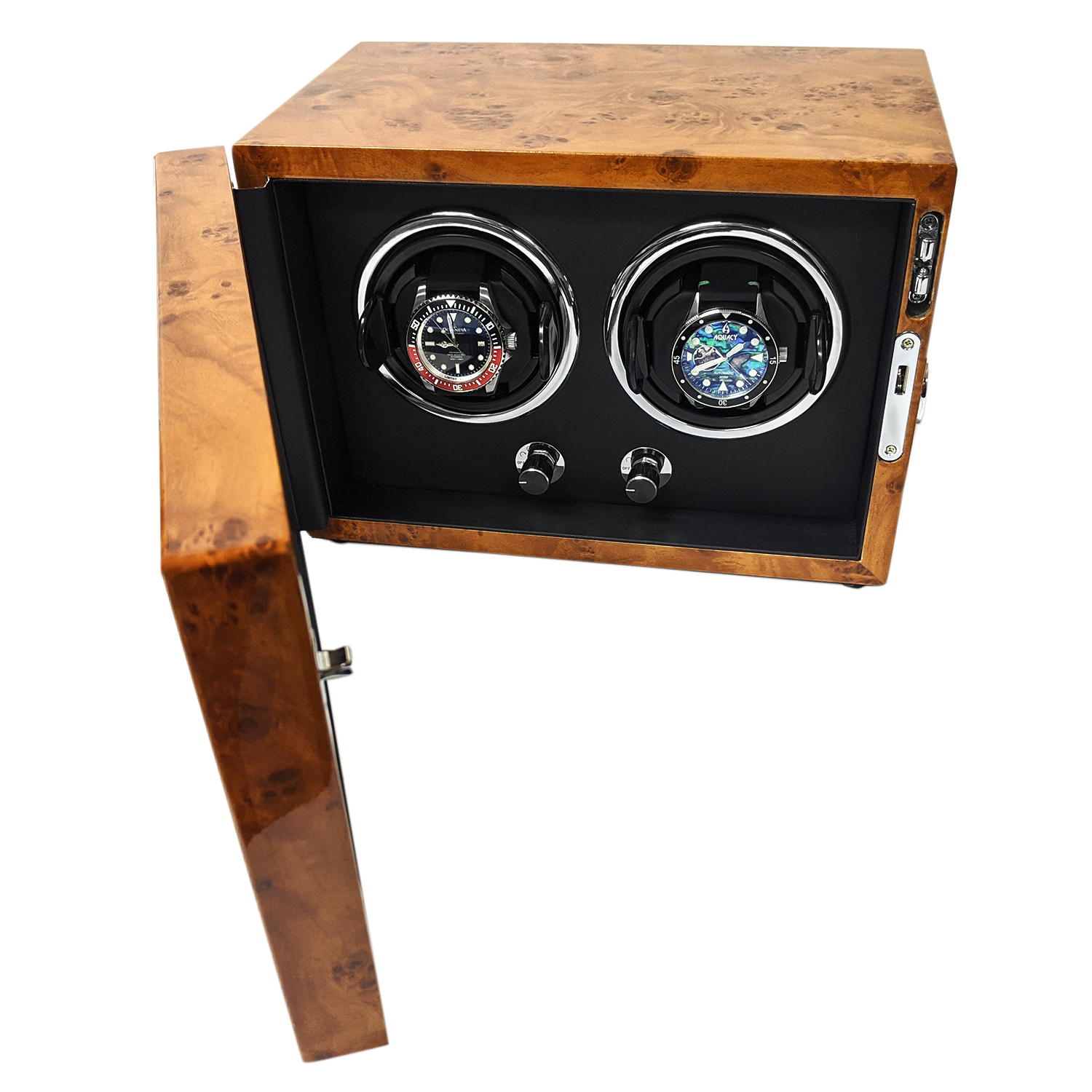 2 Slot Watch Winders Arcanent Premium Watch Winders