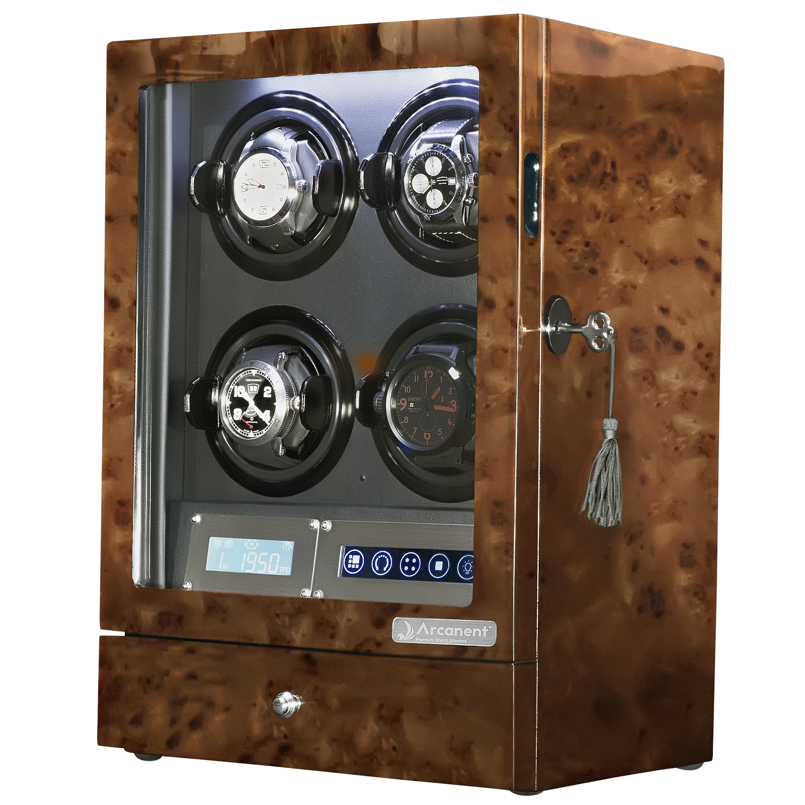 Arcanent premium watch deals winder