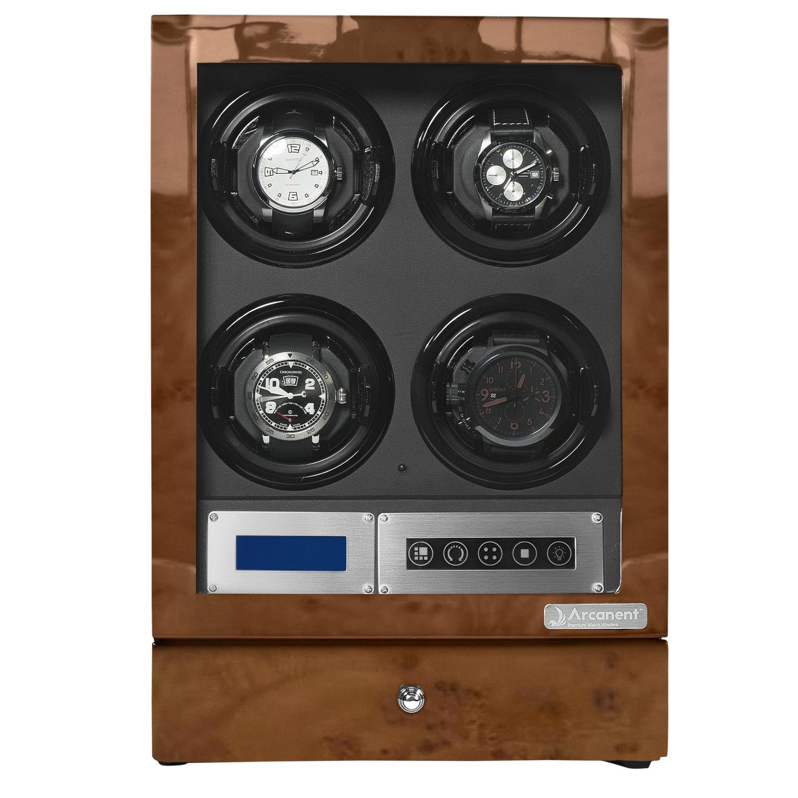 Arcanent premium online watch winder